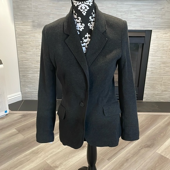 Talula dark Grey Blazer - Picture 1 of 4